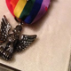 Illustration for article titled DIY: Make Your Own Gay-Friendly Boy Scout Badge